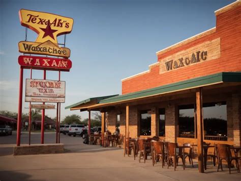places to eat waxahachie tx